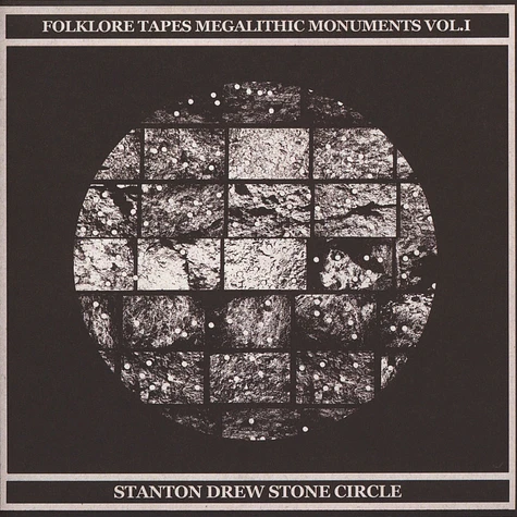 David Chatton Barker & Ian Humberstone - Megalithic Monuments Volume I Stanton Drew Stone Circle