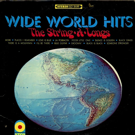 The String-A-Longs - Wide World Hits