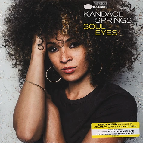 Kandace Springs - Soul Eyes