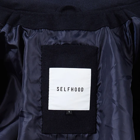 Selfhood - Heavy Jacket