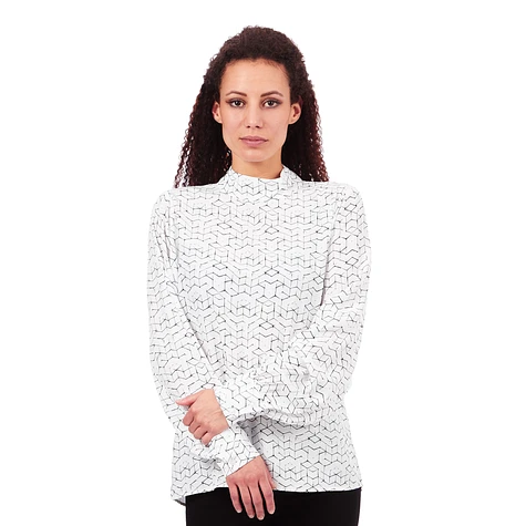 Just Female - Track Blouse