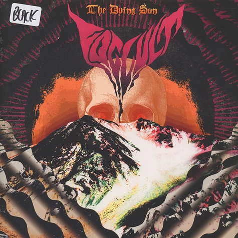 Fog Cult - The Dying Sun Black Vinyl Edition