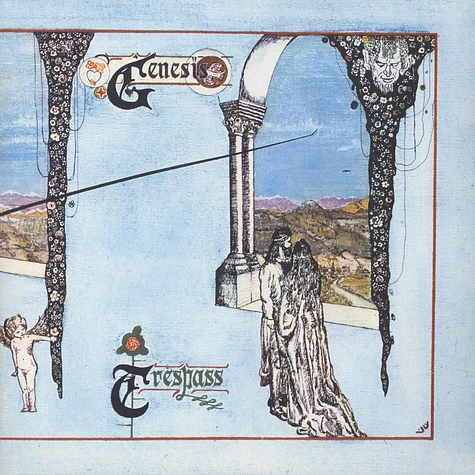 Genesis - Trespass