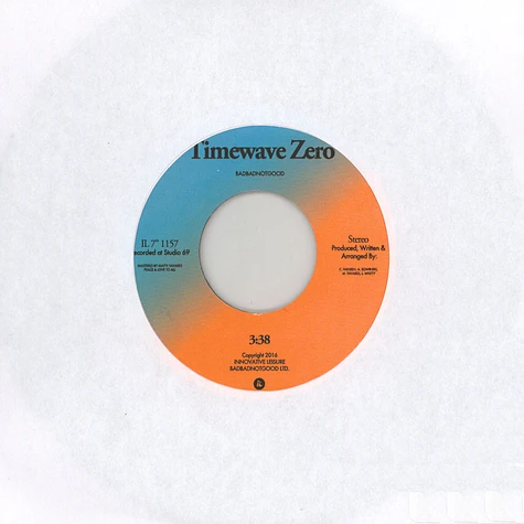 BBNG (BadBadNotGood) - Timewave Zero / Here & Now