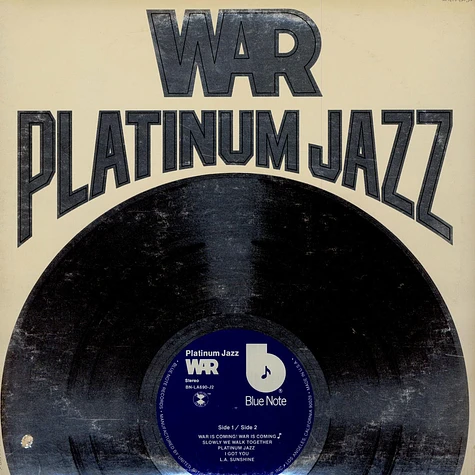 War - Platinum Jazz