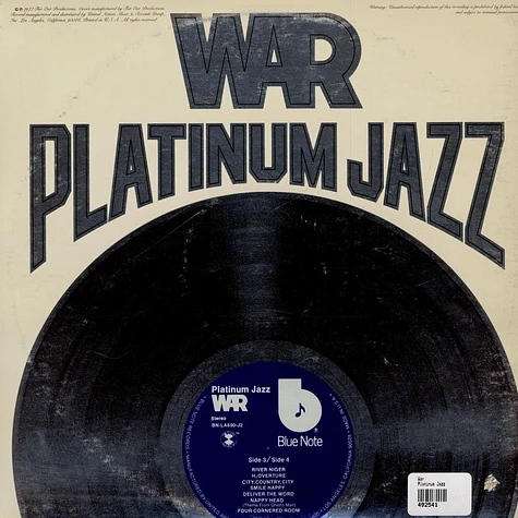 War - Platinum Jazz