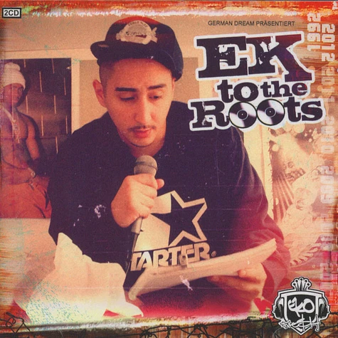 Eko Fresh - EK To The Roots