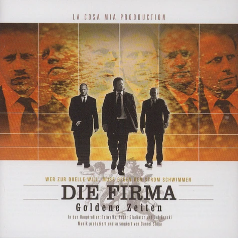 Die Firma - Goldene Zeiten