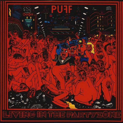 Puff! - Living In The Partyzone