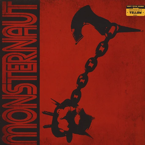 Monsternaut - Monsternaut Yellow Vinyl Edition