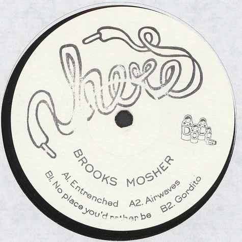 Brooks Mosher - Here EP