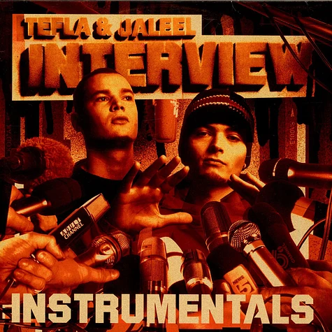 Tefla & Jaleel - Interview (Instrumentals)