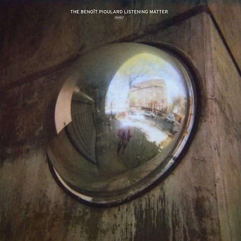 Benoit Pioulard - The Benoit Pioulard Listening Matter