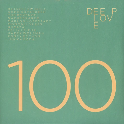 V.A. - Deep Love 100