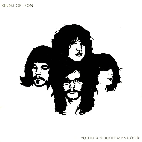 Kings Of Leon - Youth And Young Manhood