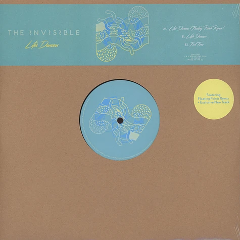 Invisible, The - Life’s Dancers Floating Points Remix