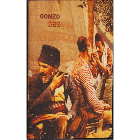 Gonzo - Ses