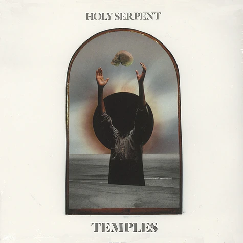 Holy Serpent - Temples Colored Vinyl Edition