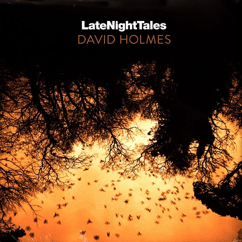 David Holmes - Late Night Tales