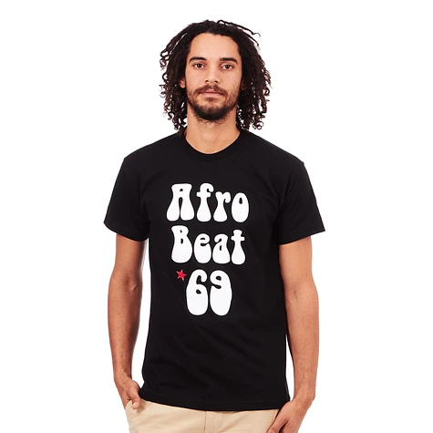 Afro Beat 69 - Logo T-Shirt