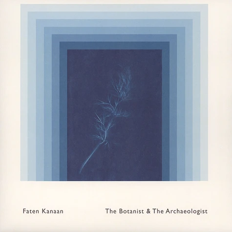 Faten Kanaan - The Botanist And The Archaeologist