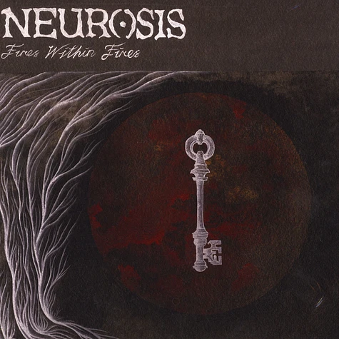Neurosis - Fires Within Fires White Vinyl Edition