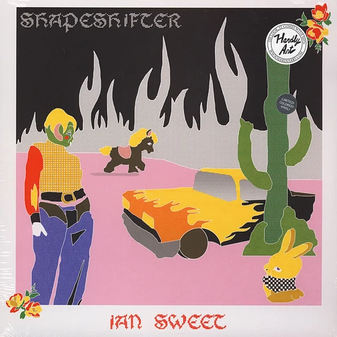 Ian Sweet - Shapeshifter