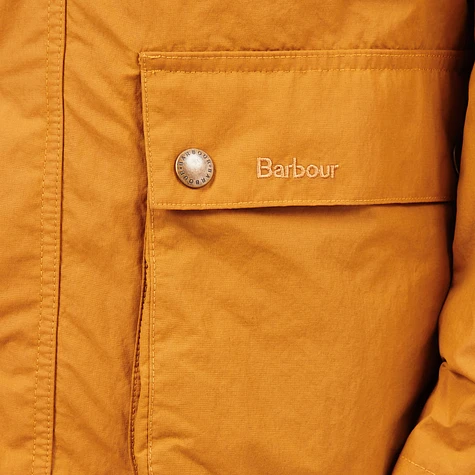 Barbour - Hooded Bedale Jacket