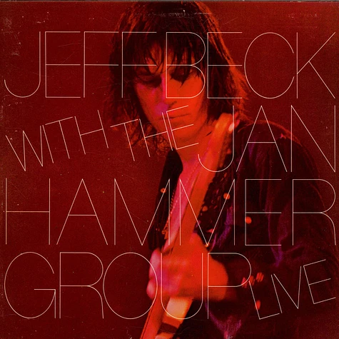 Jeff Beck With The Jan Hammer Group - Live