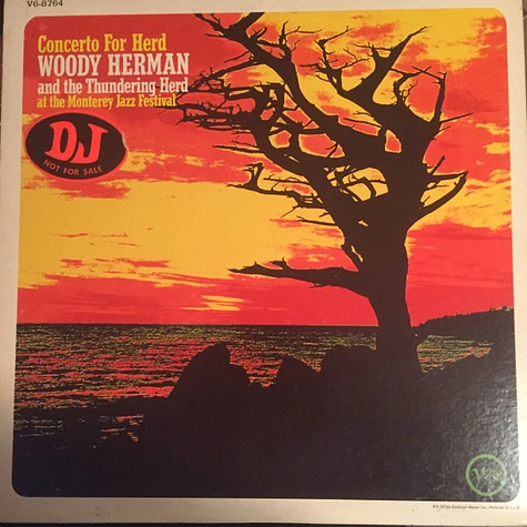Woody Herman And The Thundering Herd - Concerto For Herd