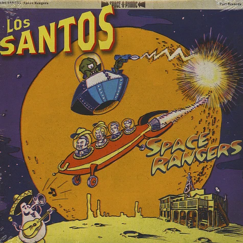 Los Santos - Space Rangers