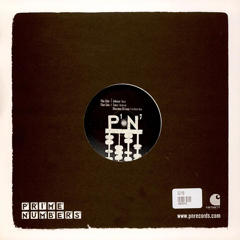 V.A. - PN17 EP