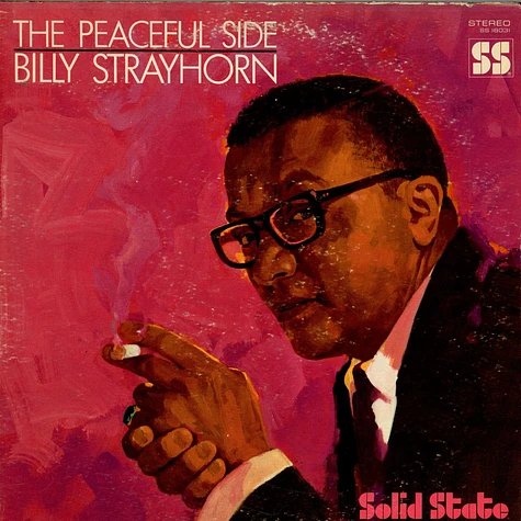 Billy Strayhorn - The Peaceful Side