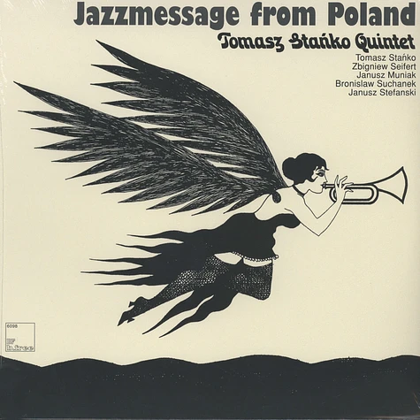 Tomasz Stanko Quintet - Jazzmessage From Poland