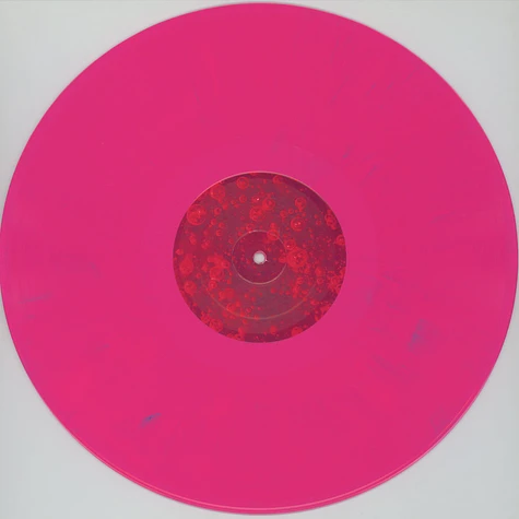 Richard Band - OST From Beyond Pink Slime Colored Edition