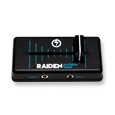 Raiden Fader - VVT-MK1 (Right Side Cut Off)