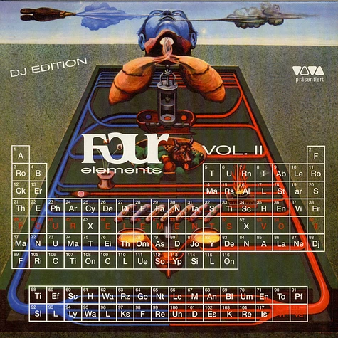 V.A. - Four Elements Vol. II