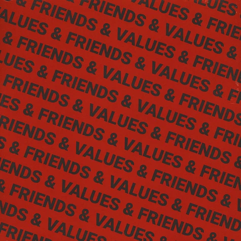 V.A. - Friends & Values