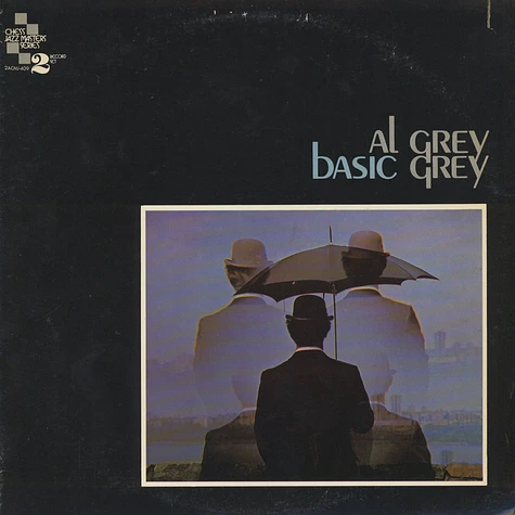 Al Grey - Basic Grey