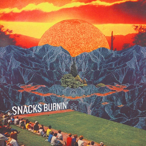 Snacks - Burnin