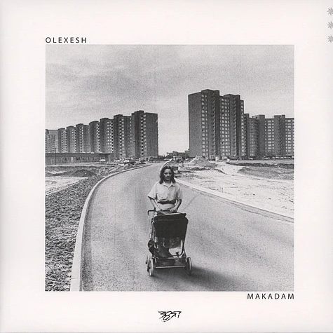 Olexesh - Makadam Picture Disc Edition