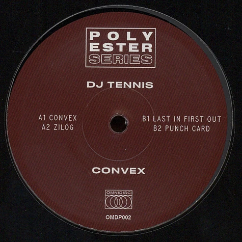 DJ Tennis - Convex