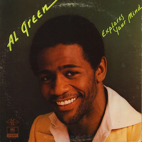 Al Green - Explores Your Mind