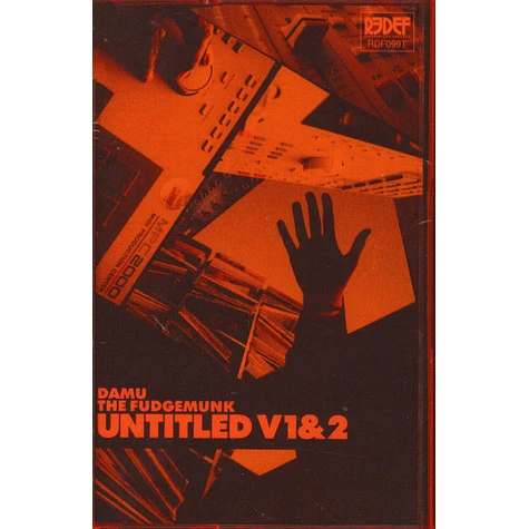 Damu The Fudgemunk - Untitled Volume 1& 2