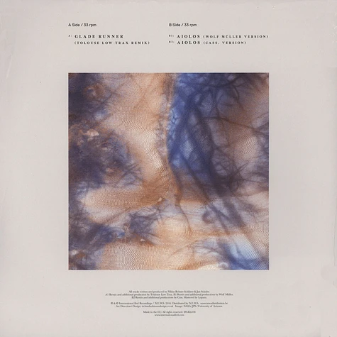 Wolf Müller & Cass. - The Sound Of Glades Remixes