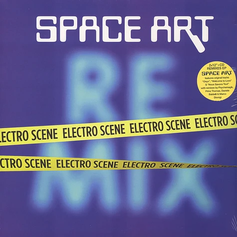 Space Art - Remix