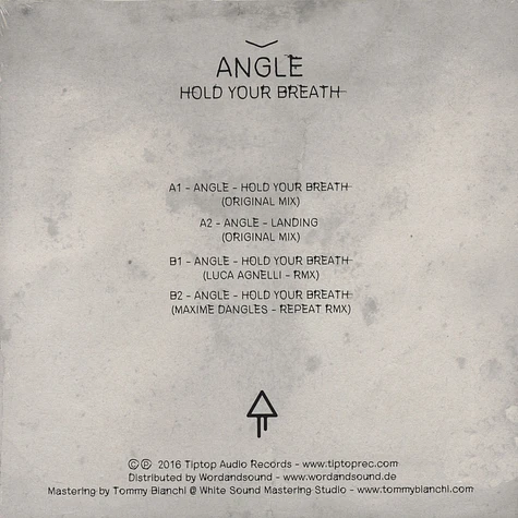 Angle - Hold Your Breath