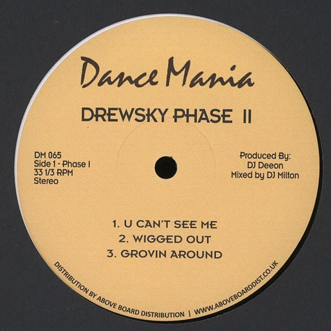 Drewsky - Phase II