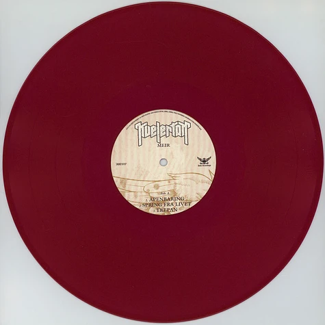 Kvelertak - Meir Colored Vinyl Edition