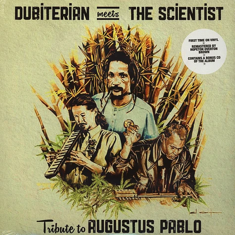 Dubiterian Meets The Scientist - Tribute To Augustus Pablo